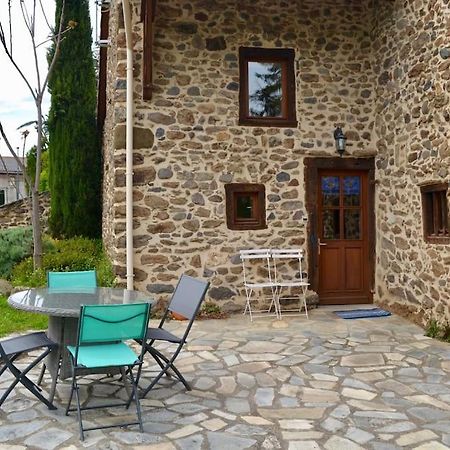 Cottage Calme Et Reposant En Pleine Nature Reilhac  Buitenkant foto