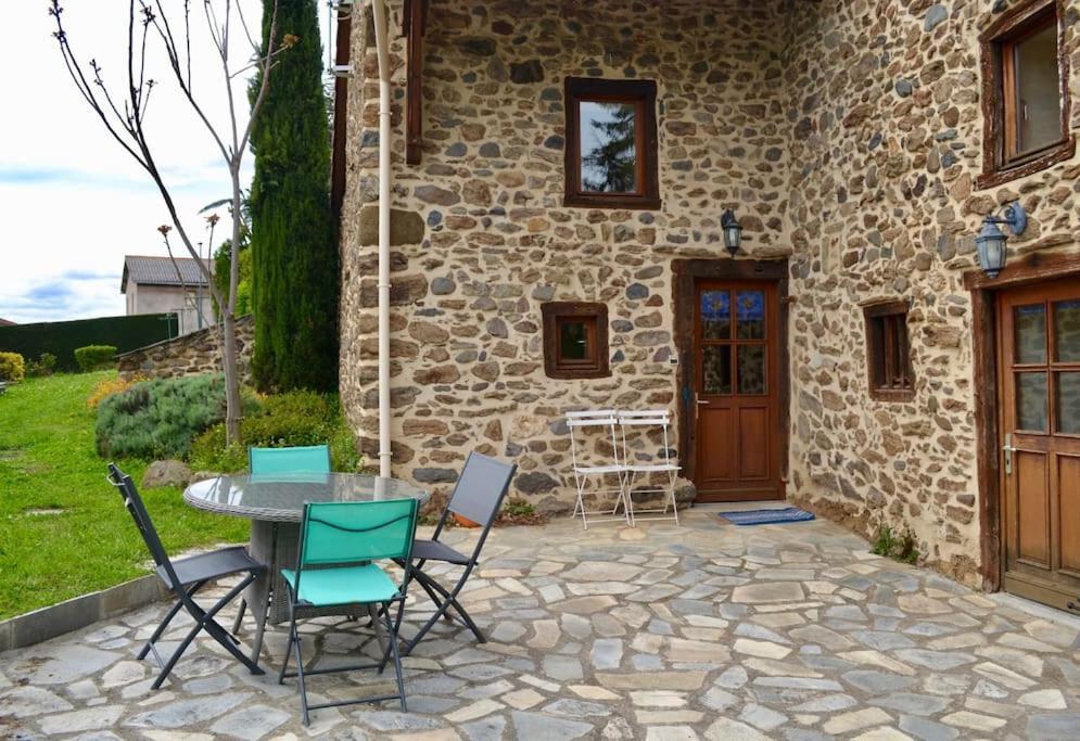 Cottage Calme Et Reposant En Pleine Nature Reilhac  Buitenkant foto