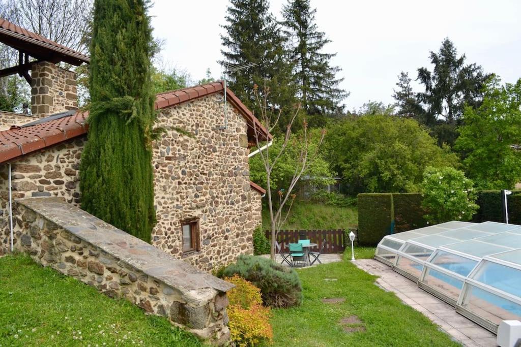 Cottage Calme Et Reposant En Pleine Nature Reilhac  Buitenkant foto